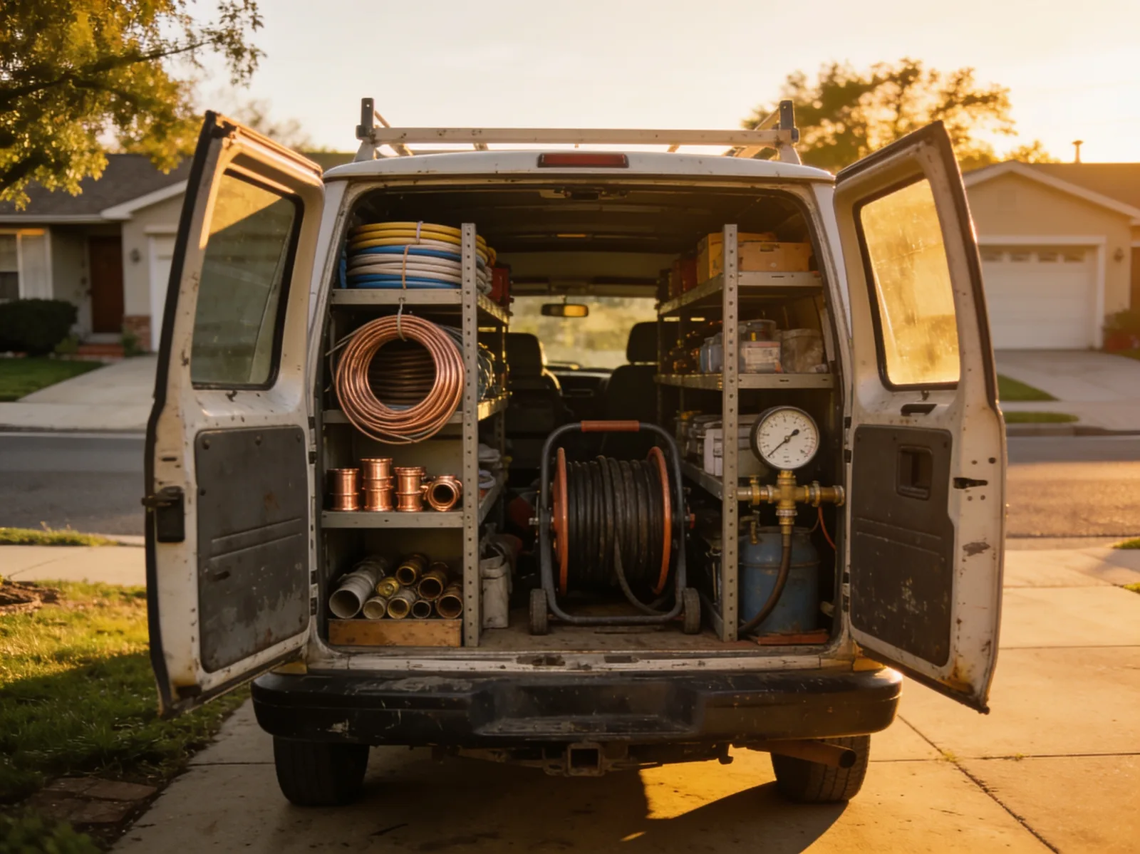 Emergency Plumber company in Success, MO